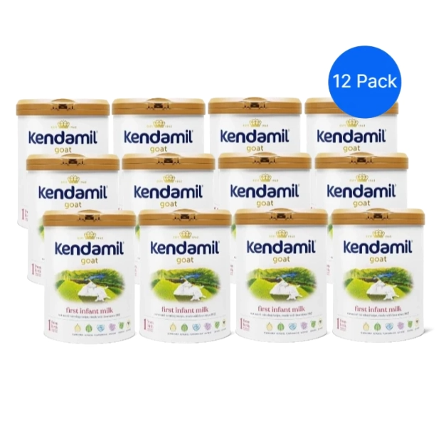 UK Kendamil Goat First Infant Milk Formula(Stage 1)800g