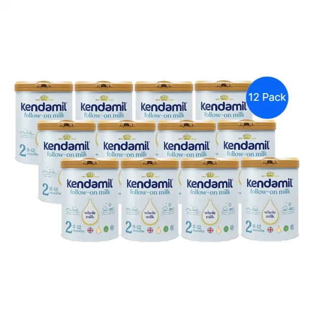 UK Kendamil Follow On Milk Formula (Stage 2)800g