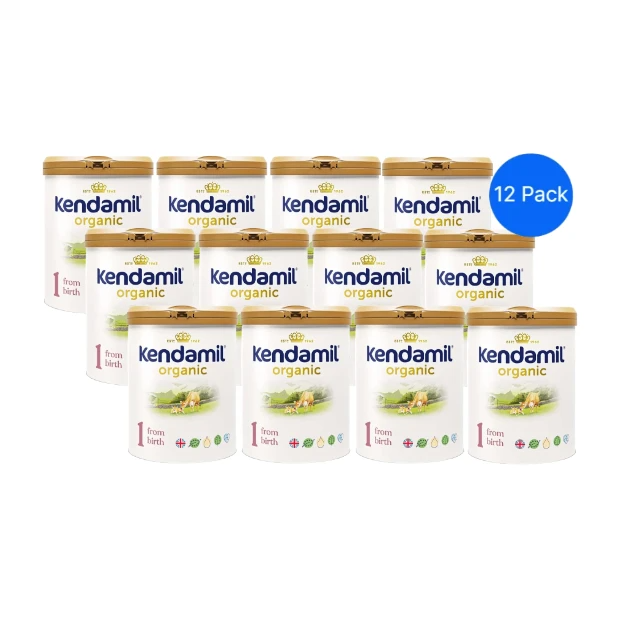 UK Kendamil Organic First Infant Milk Formula (Stage 1)800g