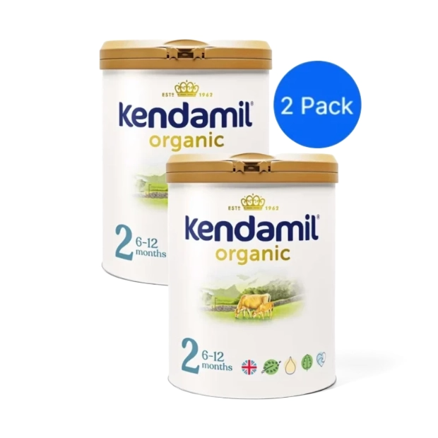 UK Kendamil Organic Follow On Milk Formula (Stage 2)800g