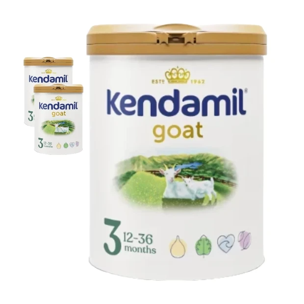 UK Kendamil Goat Toddler Milk Formula (Stage 3) 800g