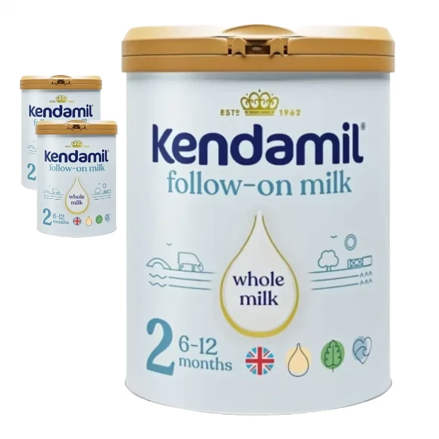 UK Kendamil Follow On Milk Formula (Stage 2)800g