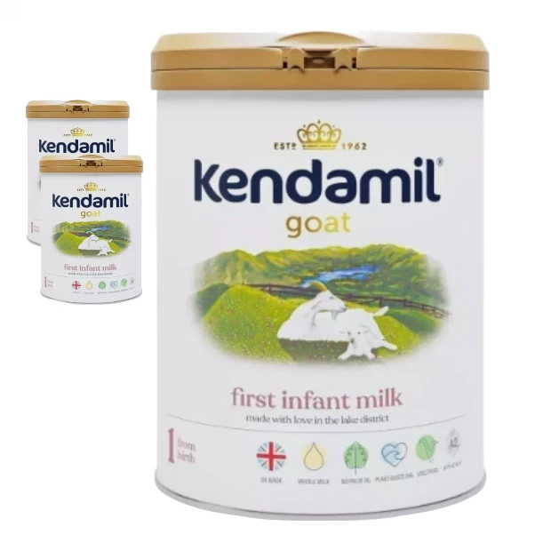 UK Kendamil Goat First Infant Milk Formula(Stage 1)800g