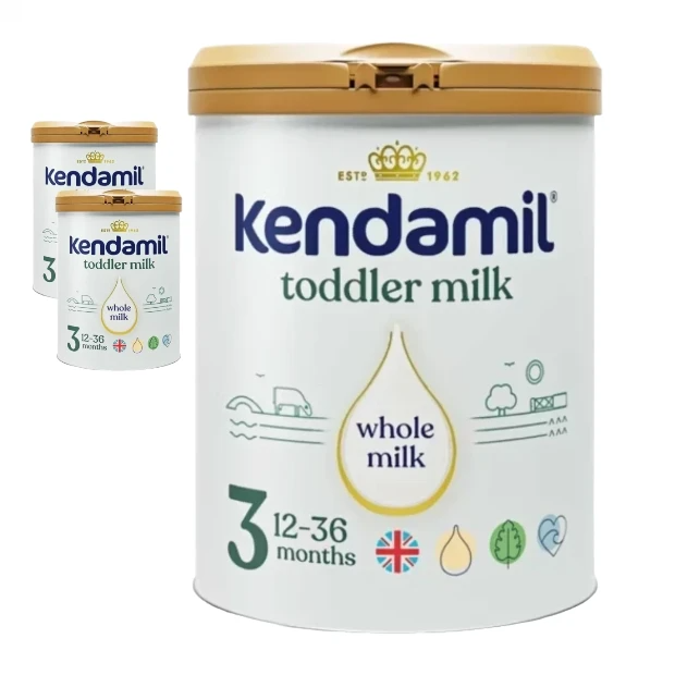 UK Kendamil Toddler Milk Formula (Stage 3)800g