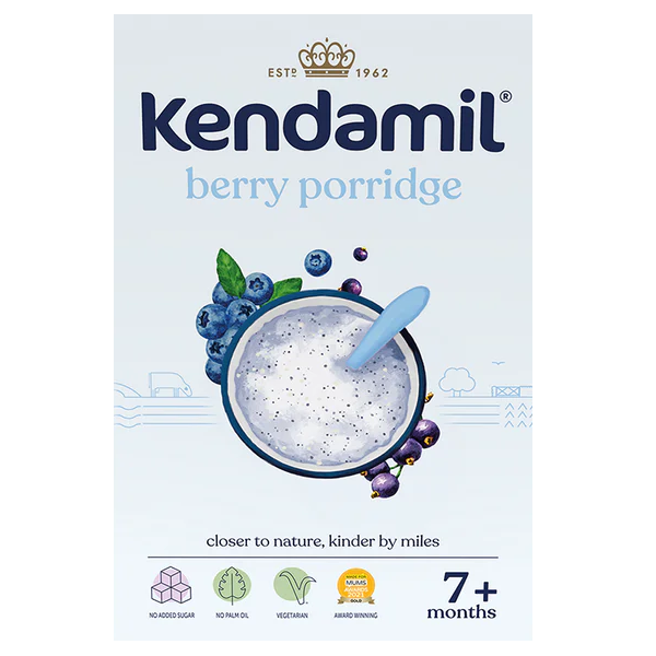 Kendamil Berry Baby Porridge 150g