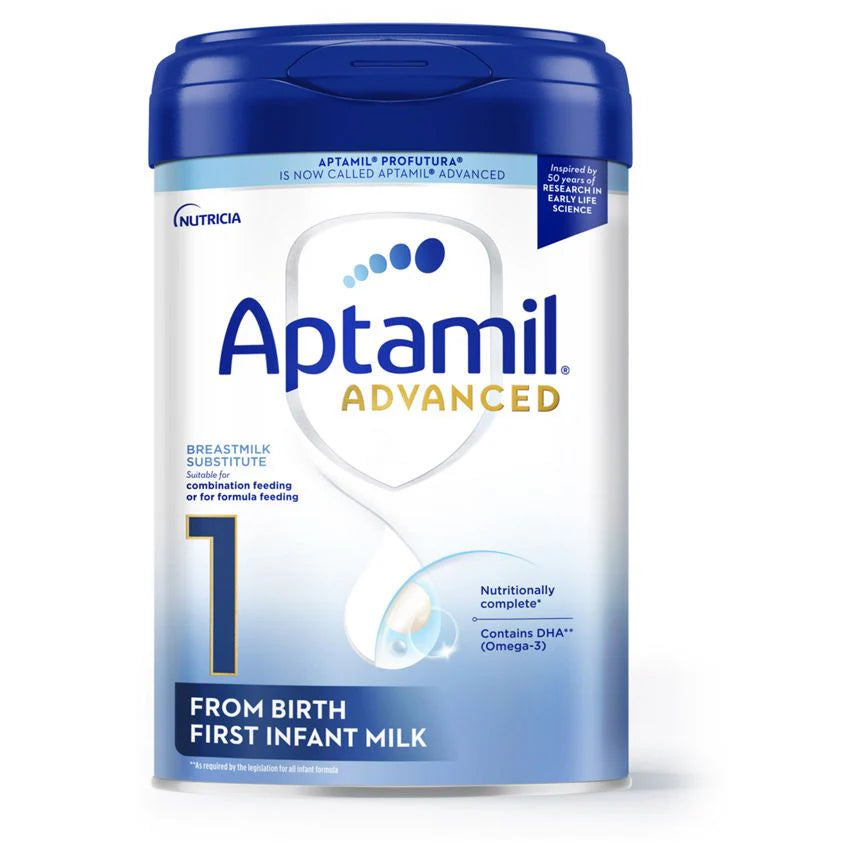 Aptamil Advanced First Infant Milk