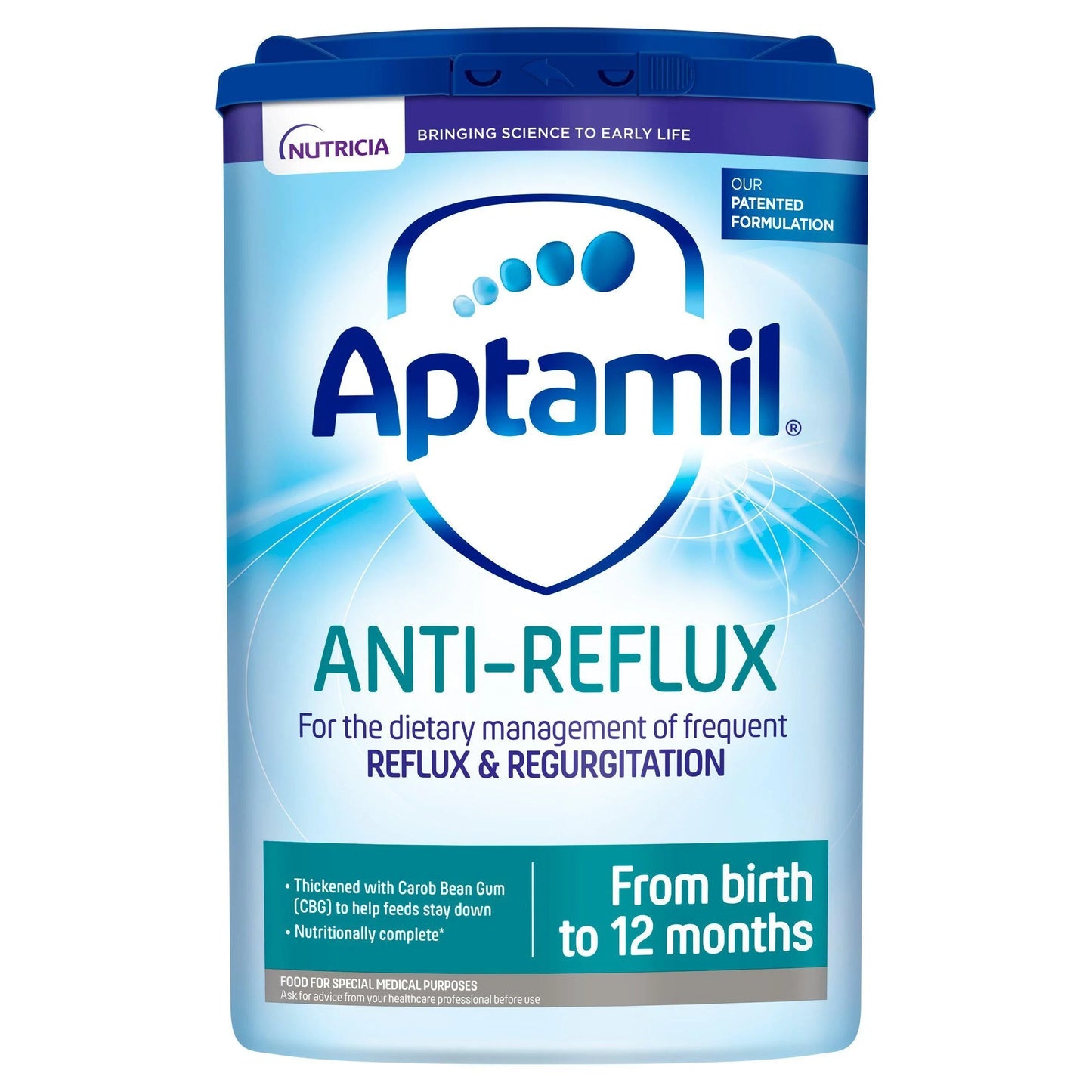 Aptamil Anti-Reflux Baby Formula - 800g