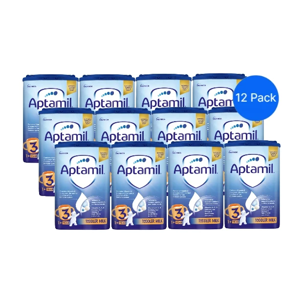Aptamil Toddler Milk Stage 3 (1+ years) - 800g