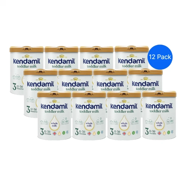 UK Kendamil Toddler Milk Formula (Stage 3)800g