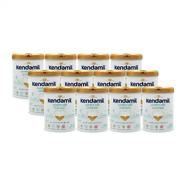 Kendamil Comfort Milk 0-12 Months 800g
