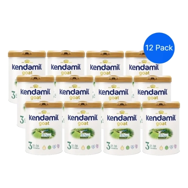 UK Kendamil Goat Toddler Milk Formula (Stage 3) 800g
