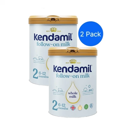 UK Kendamil  Follow On Milk  Formula (Stage 2)800g