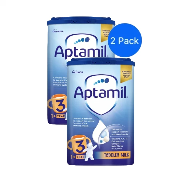 Aptamil Toddler Milk Stage 3 (1+ years) - 800g