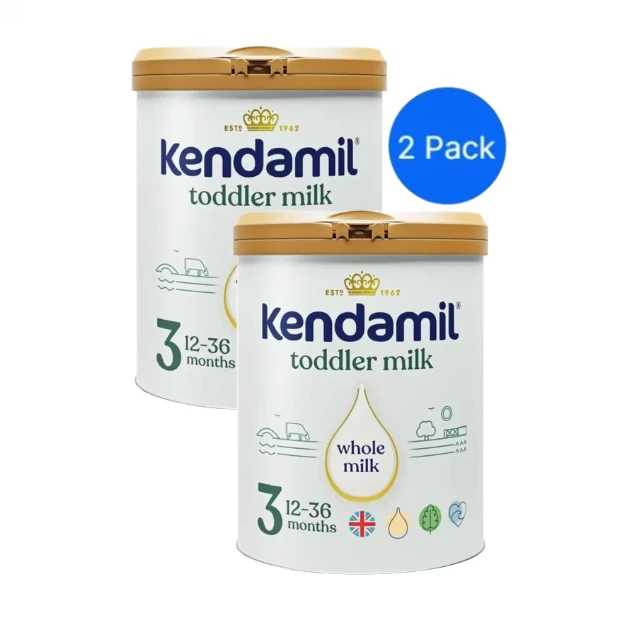UK Kendamil Toddler Milk Formula (Stage 3)800g