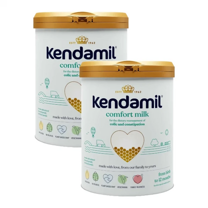 Kendamil Comfort Milk 0-12 Months 800g