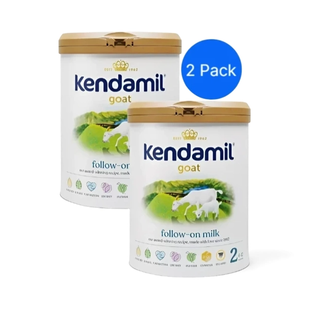 UK Kendamil Goat Follow On Milk Formula(Stage 2) 800g