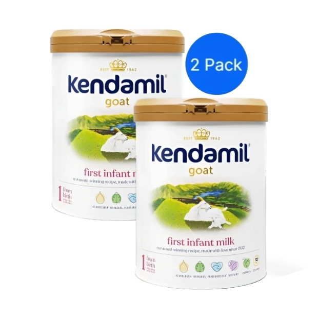 UK Kendamil Goat  First Infant Milk Formula(Stage 1)800g