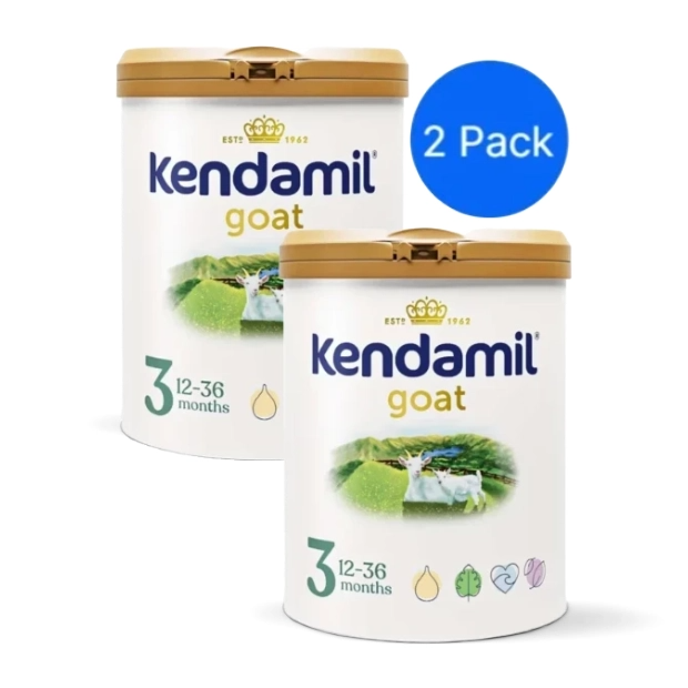 UK Kendamil Goat Toddler Milk Formula (Stage 3) 800g
