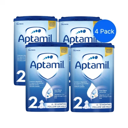 Aptamil 2  Follow On Milk Formula 800g