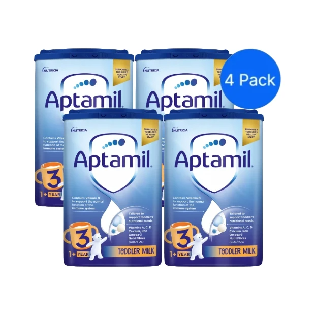 Aptamil Toddler Milk Stage 3 (1+ years) - 800g
