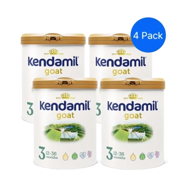 UK Kendamil Goat Toddler Milk Formula (Stage 3) 800g