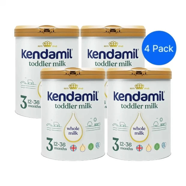 UK Kendamil Toddler Milk Formula (Stage 3)800g