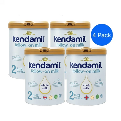 UK Kendamil  Follow On Milk  Formula (Stage 2)800g