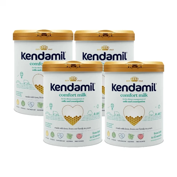 Kendamil Comfort Milk 0-12 Months 800g