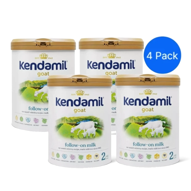 UK Kendamil Goat Follow On Milk Formula(Stage 2) 800g