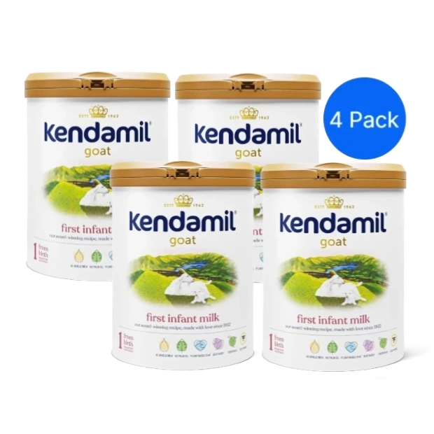 UK Kendamil Goat  First Infant Milk Formula(Stage 1)800g