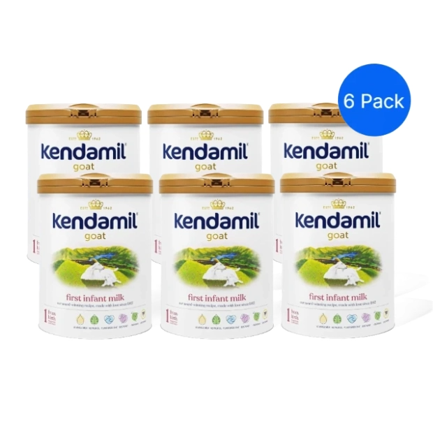 UK Kendamil Goat  First Infant Milk Formula(Stage 1)800g