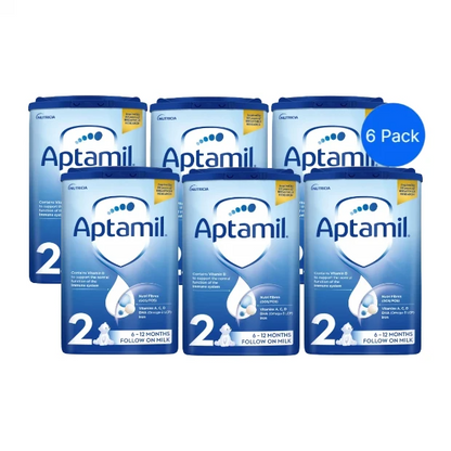 Aptamil 2  Follow On Milk Formula 800g