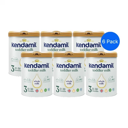 UK Kendamil Toddler Milk Formula (Stage 3)800g