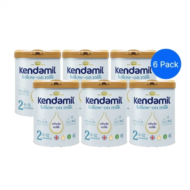 UK Kendamil  Follow On Milk  Formula (Stage 2)800g