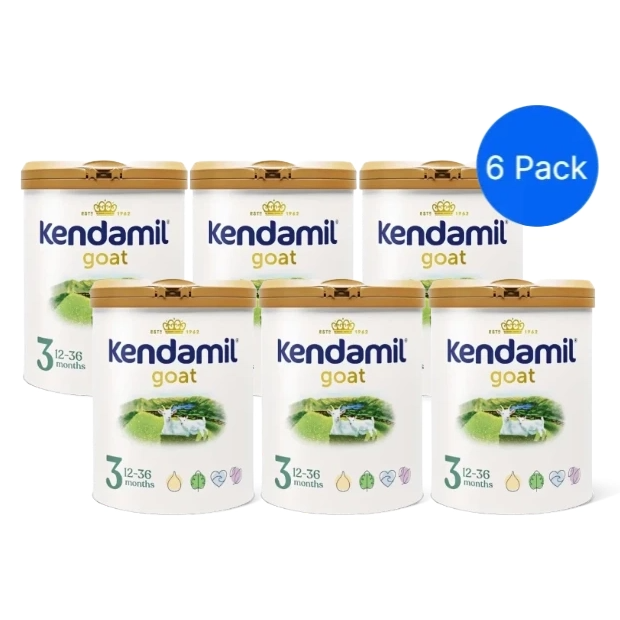UK Kendamil Goat Toddler Milk Formula (Stage 3) 800g