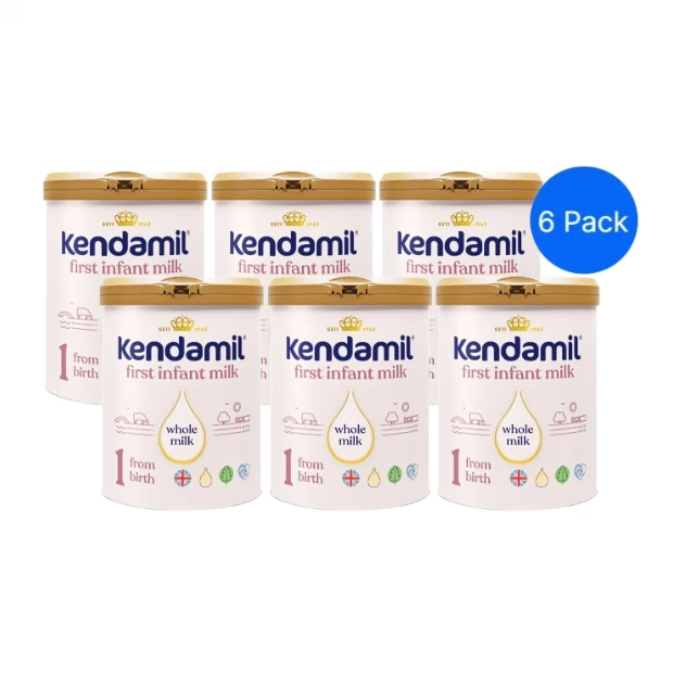 UK Kendamil  First Infant Milk  Formula (Stage 1)800g