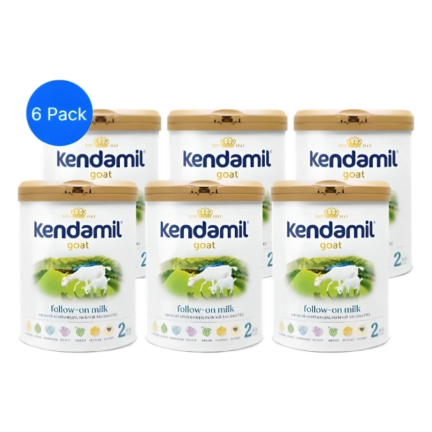 UK Kendamil Goat Follow On Milk Formula(Stage 2) 800g