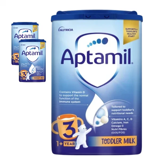 Aptamil Stage 3 Toddler Milk (1+ years) - 800g
