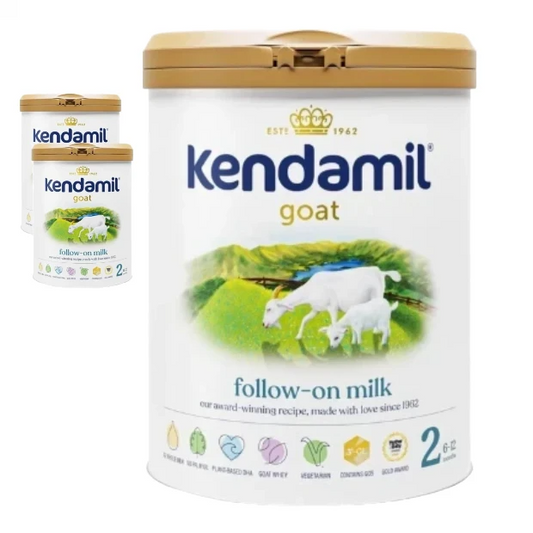 UK Kendamil Goat Follow On Milk Formula(Stage 2) 800g