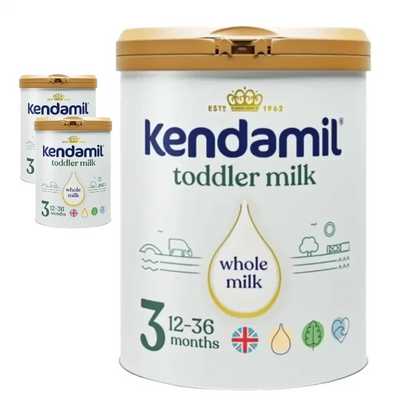 UK Kendamil Toddler Milk Formula (Stage 3)800g