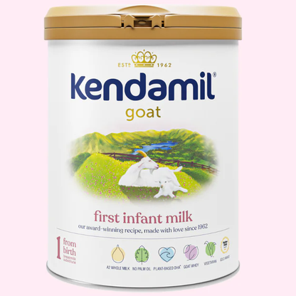 Kendamil Goat  First Infant Milk Formula(Stage 1) 800g