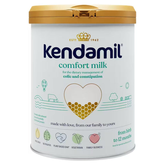 Kendamil Comfort Milk 0-12 Months 800g