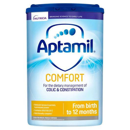 Aptamil 1 Comfort Infant Formula 0 -12 months 800g
