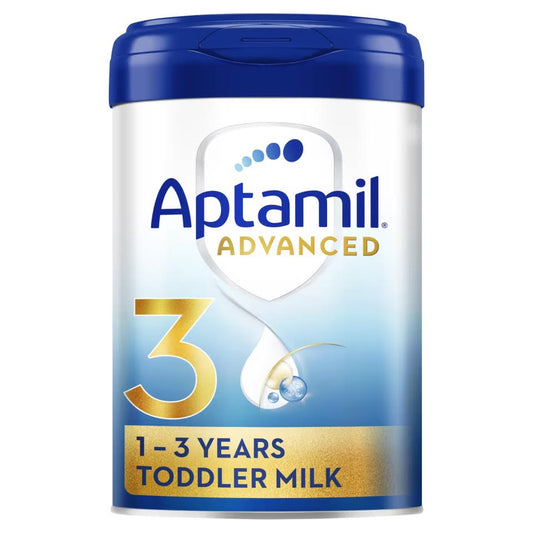 Aptamil Advance stage 3 toddler's Milk